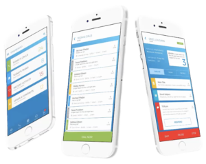 KvCORE mobile app