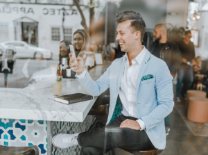 Luxury resource web banner networking where do they go