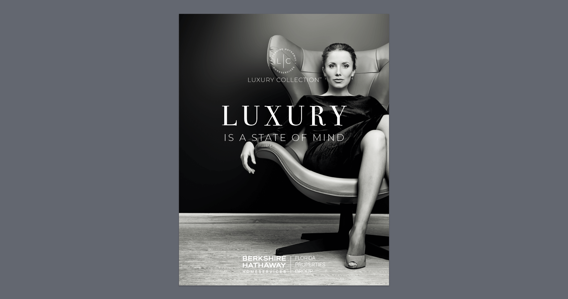 luxury is a state of mind