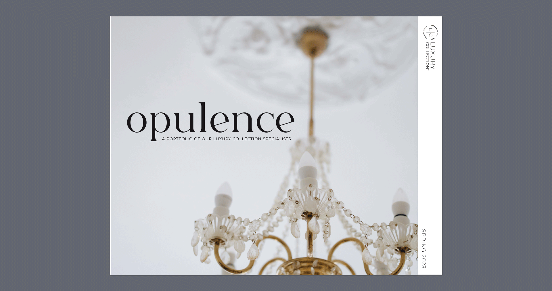 opulence agent feature preview