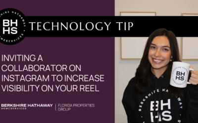 Inviting A Collaborator on Instagram to Increase Visibility on Your Reel