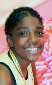 Zariah Carson