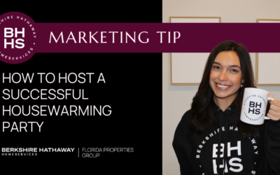 How to Host A Successful Housewarming Party