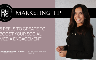 5 Reels to Create to Boost Your Social Media Engagement