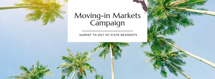Moving-In Markets Campaign