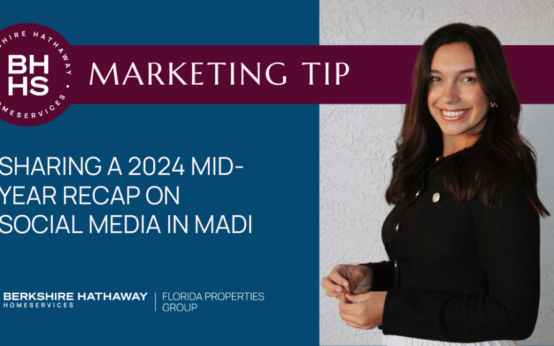 Sharing a 2024 Mid-Year Recap on Social Media in MADI