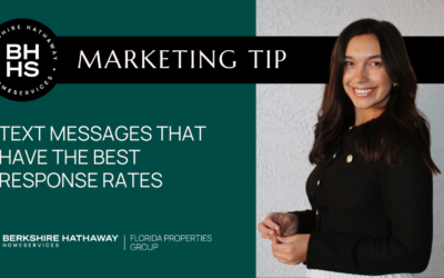 Text Messages That Get the Best Response Rate