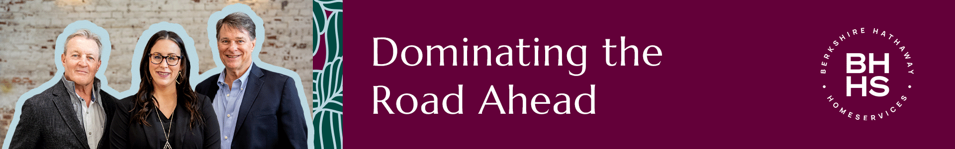 dominating the road ahead header image with Allen Crumbley, Dewey Mitchell and Casey Bryan dominating the road ahead header image with Allen Crumbley, Dewey Mitchell and Casey Bryan