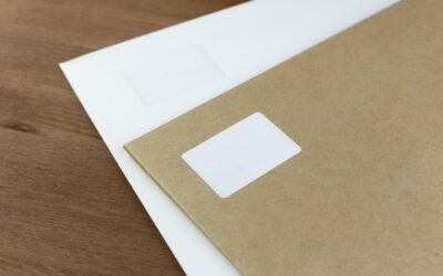 Creating Mailing Labels