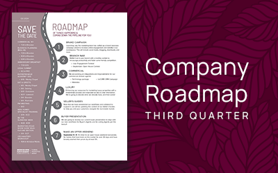 Company Roadmap: Q3