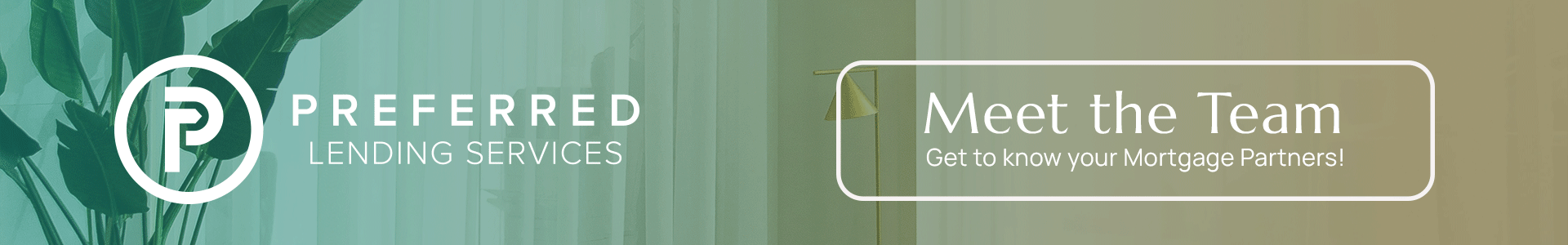 Preferred Lending Services - Meet the Team header image