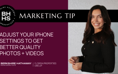 Adjust Your iPhone Settings to Get Better Quality Photos & Videos