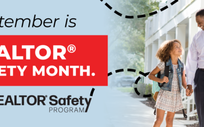 Realtor Safety Month