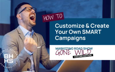 Creating & Customizing SMART Campaigns  (9/16/24)