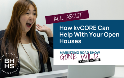 How kvCORE Can Help With Your Open Houses (9/17/24)