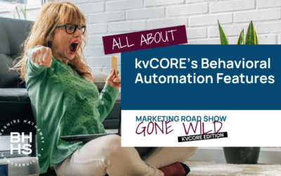 kvCORE’s Behavioral Automation Features (9/20/24)