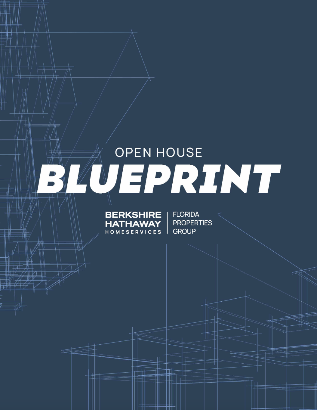 Open House Blueprint