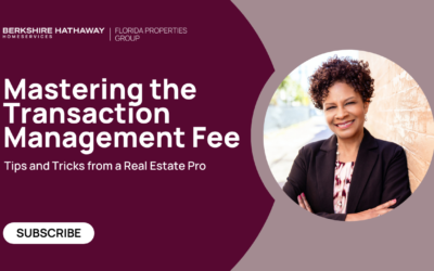 Mastering The Transaction Management Fee