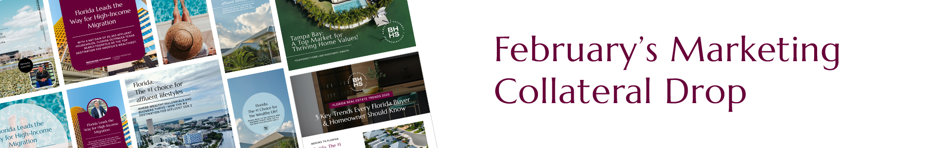 marketing collateral drops-feb header