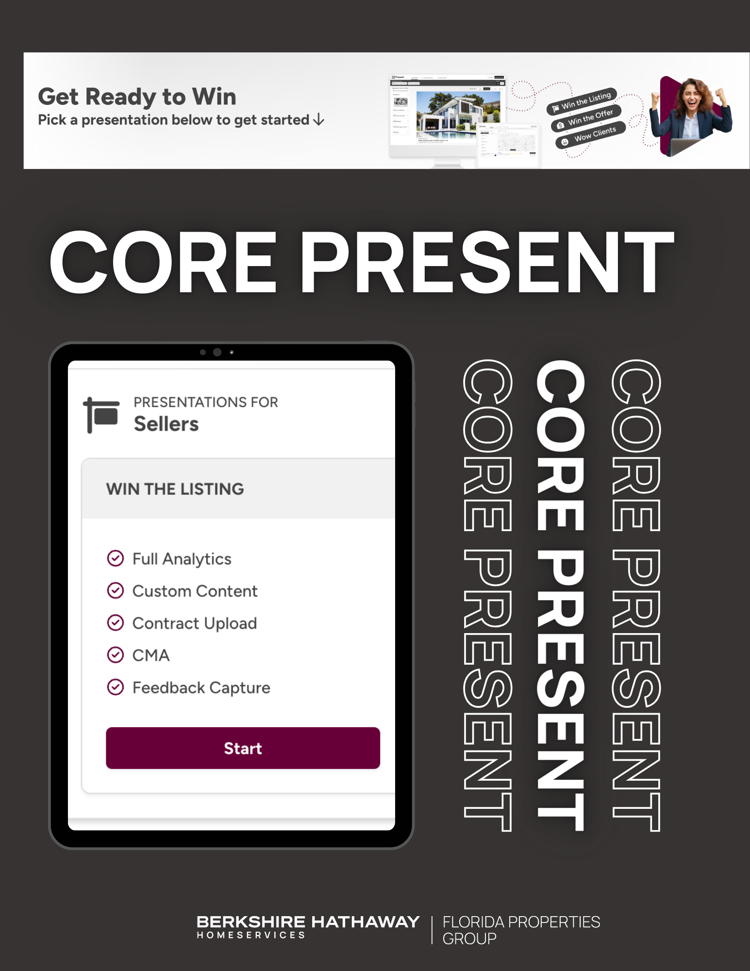 CORE Present