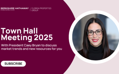 Town Hall Meeting 2025