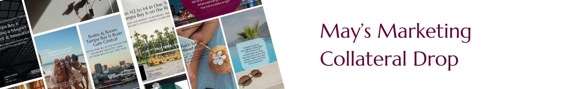 marketing collateral drops-feb header