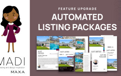MADI Upgrade Webinar: Automated Listing Packages