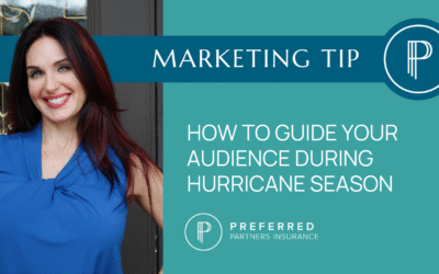 Marketing Tip: How to Guide Your Audience During Hurricane Season