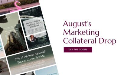 August Collateral Drop