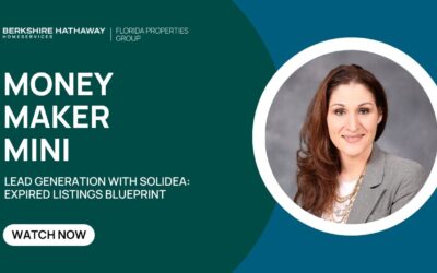 Money Maker Mini: Expired Listings Blueprint