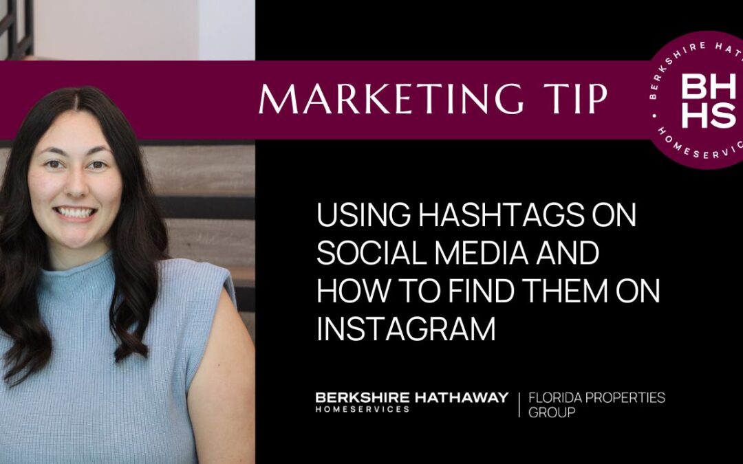 Using Hashtags On Social Media And How To Find Them On Instagram