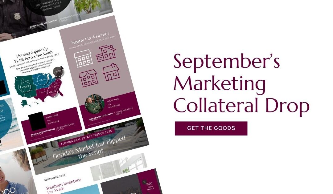 September Collateral Drop