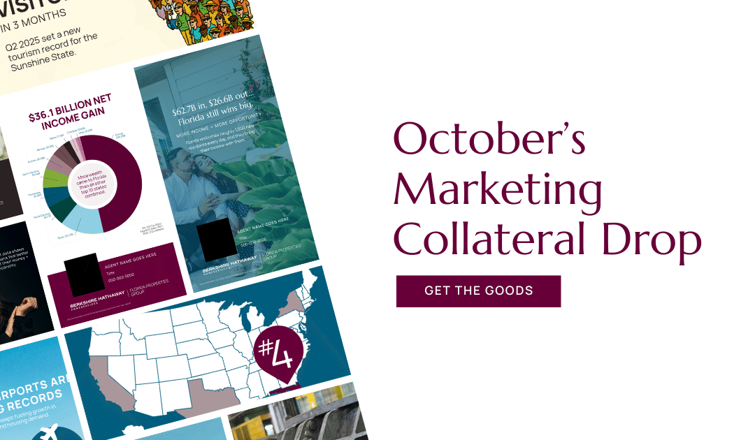 October Collateral Drop