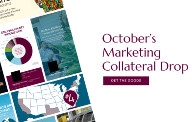 October Collateral Drop
