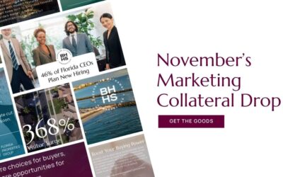 November collateral drop
