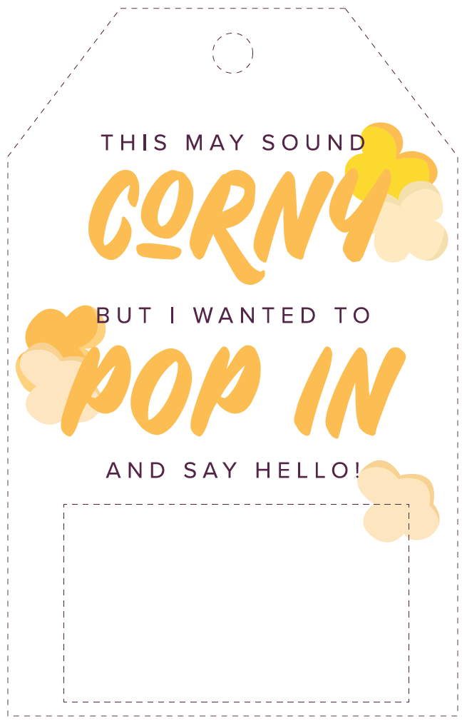 Farming a neighborhood - corny