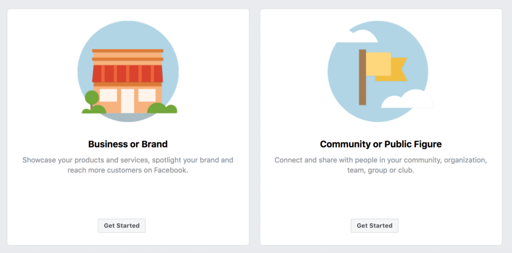 Creating a Facebook Business Page 2