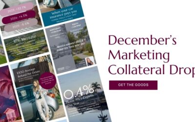 December Collateral Drop