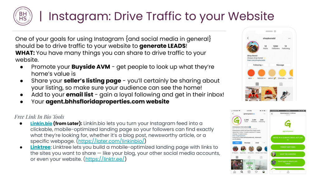 Marketing Yourself on Instagram 3