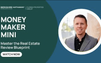 Money Maker Mini: Master the Real Estate Review Blueprint with Sean Swauger