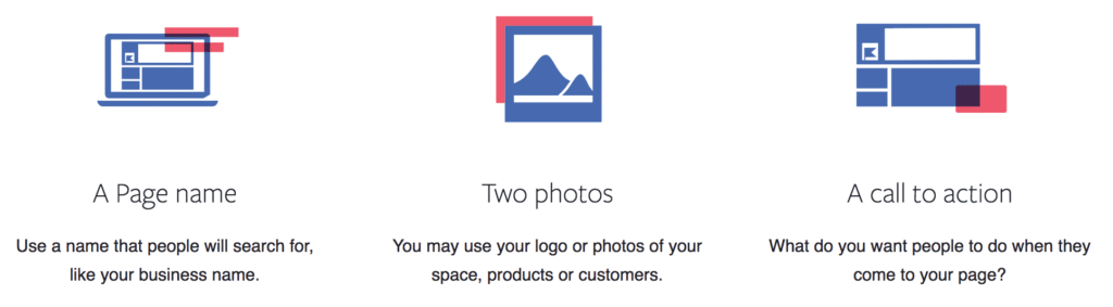 Creating a Facebook Business Page 1