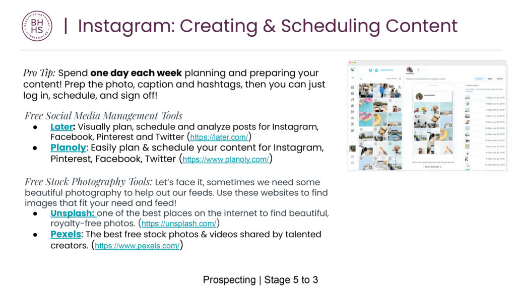 Marketing Yourself on Instagram 6