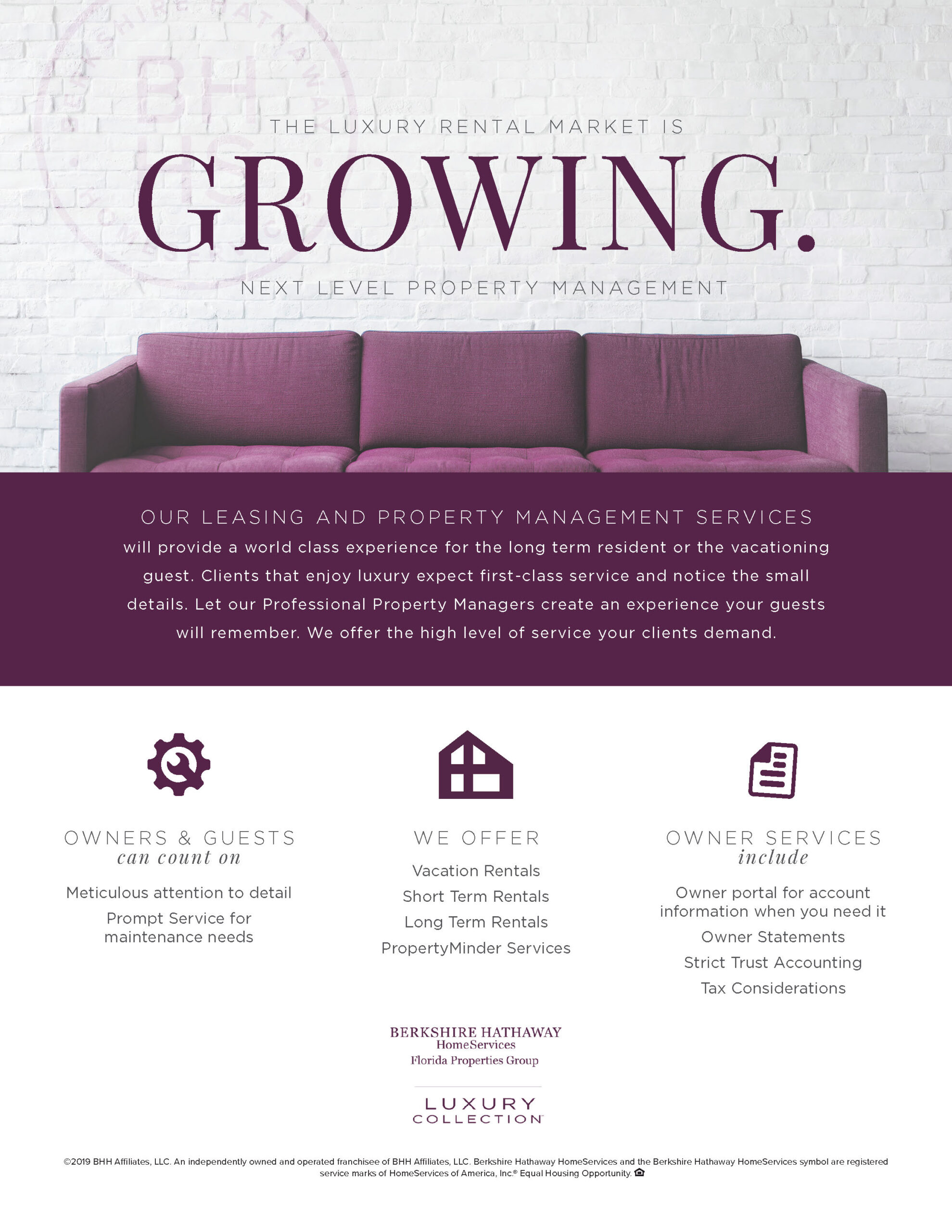 Pm Prospecting growing flyer preview