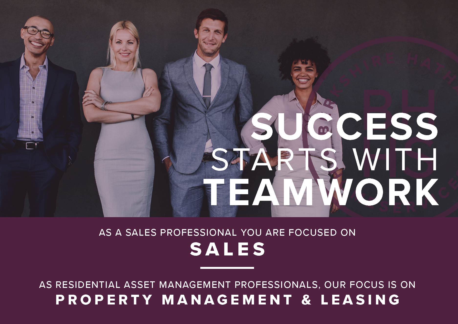 Success Starts With Teamwork artwork preview