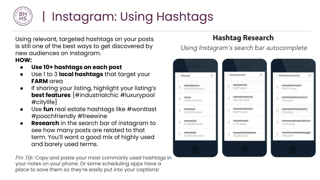 Marketing Yourself on Instagram 4