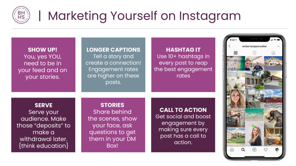 Marketing Yourself on Instagram 1