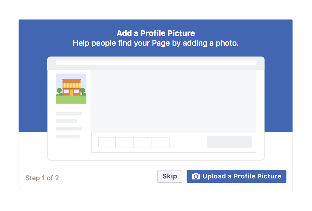 Creating a Facebook Business Page 6