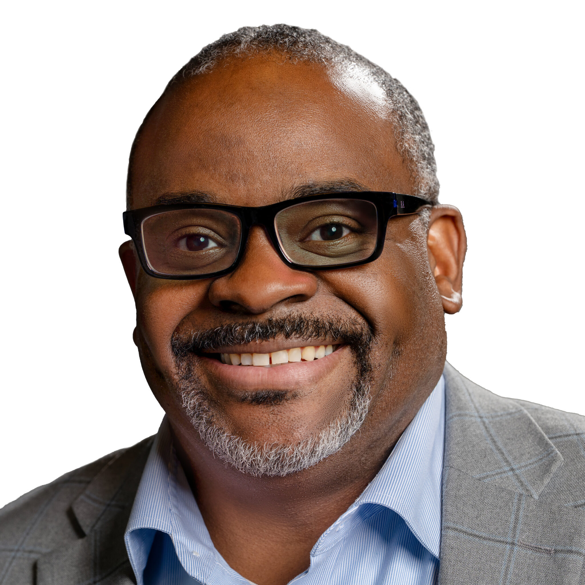 Audain Rolston headshot