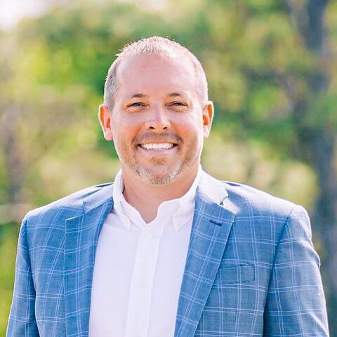 Colby Anderson headshot