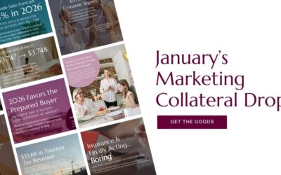 January Collateral Drop